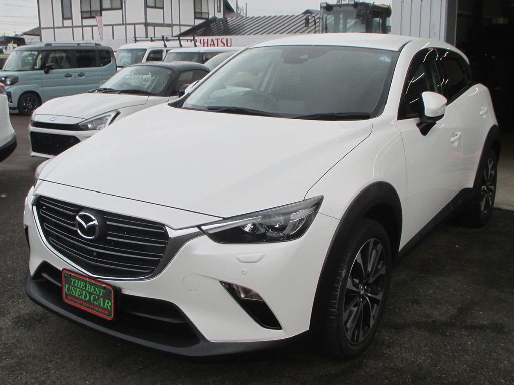 CX-3